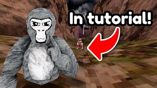 Do These Gorilla Tag Glitches Still Work In 2025?