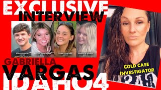 ALL NEW! 🆕 Exclusive Interview with Brian Kohberger’s IGG Expert Gabriella Vargas