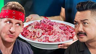 Eating Malaysia's WORST Rated Foods!!