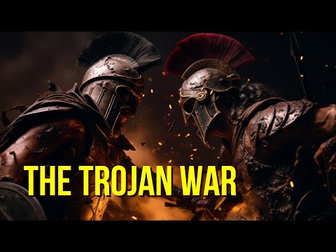 The Trojan War: [The Epic Battle of Troy]