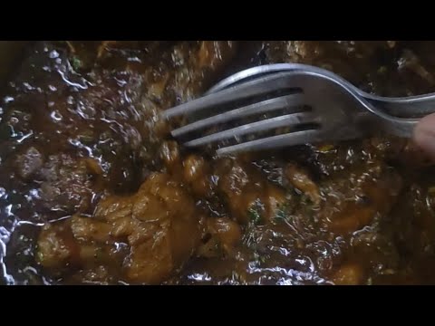 Chicken recipe food |  Desi | style | How to make | chicken | grewy | recipe