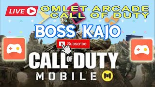 How to make your games live using omlet arcade and call of duty mobile