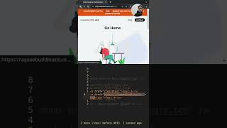 html base tag explained #Shorts #html #guide