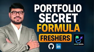 The SECRET to Creating a STANDOUT Android Portfolio