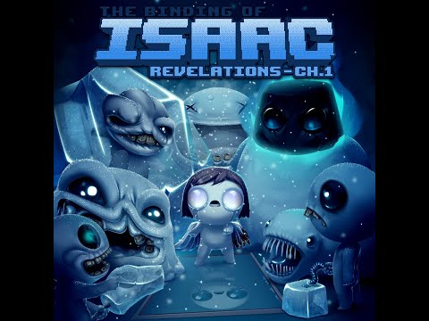 The Binding of Isaac: Revelations - The Glacier