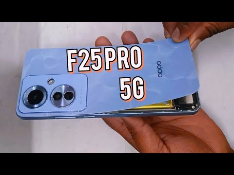 oppo F25 Pro 5G #display change || Full Assembling #disassembly #f25 Pro 5G kase khole#oppoF25 Pro
