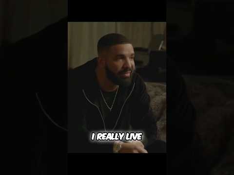 Drake's Really About That Life 🤣  #Drake