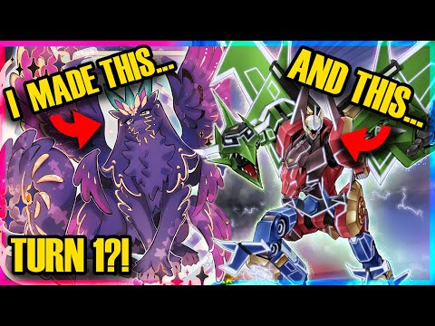 NOIR + MAGNUS TURN 1!? | Super Quantums + Purrely TEST HANDS (POST-DUNE) | Yu-Gi-Oh! TCG
