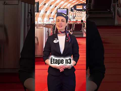 VOUS VOYAGEZ EN AVION COMMENT ÇA SE PASSE A L'AÉROPORT ?