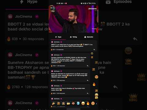 big boss ka system hang #system #viral #tastytreats #elvishyadav