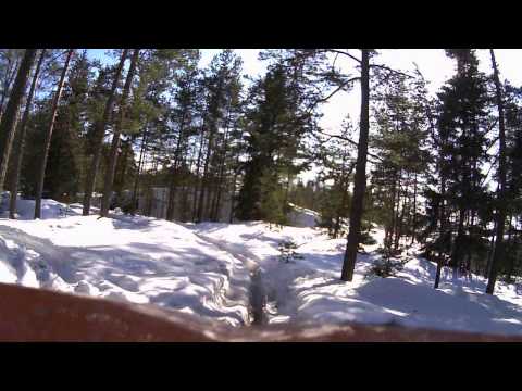 Snow Enduro Ämmänsuo (Espoon Moottorikerho)