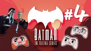 Telltale Batman: Public Speaking - Ep. 4