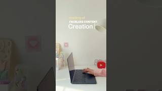 Beginner’s Guide for faceless content creation! 𐙚˙✧˖°