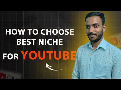 🎯 “🔥 How to Choose the BEST YouTube Niche in 2025 😱 | Grow Fast Even as a Beginner!”