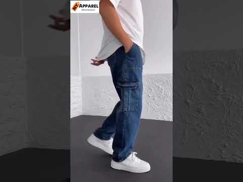 Custom Jeans Manufacturers