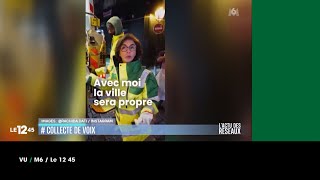 VU du 25/11/2025 : Dati éboueuse