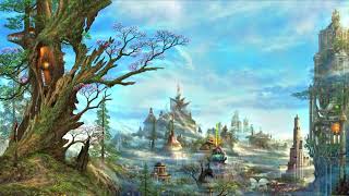 Relaxation Fantasy Video 4K, Free Relaxation Music with Fantasy