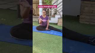 Loose ur belly fat 🔥100% #fatburnyoga 🔥#weight loss challenge #flat bellypart-5