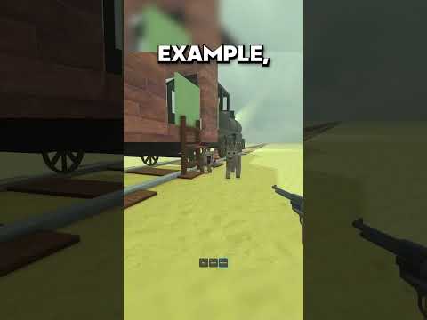 New OP potions in Dead Rails? (New Update!) 🧪