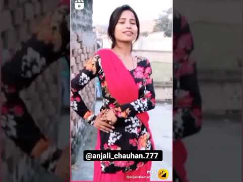 New Snack video | anjali chauhan official 777 | anjali chauhan | tik tok viral video Anjali chauhan
