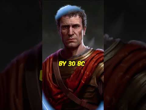 👑 The Last Pharaoh: Caesarion's Tragic Tale 🏺 #egyptianhistory  #CaesarAndCleopatra #shorts