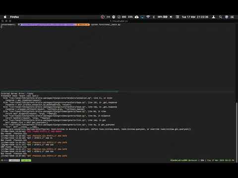 Working with Models IA   Testing Input