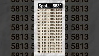 Are you ginius try this series 5831 #brainchallenge #gyp #brainteaser #fypシ゚viral #fypシ