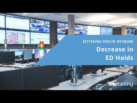 Ronda Brandstater | Decrease in ED Holds | Kettering Health Network