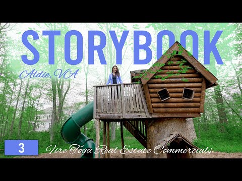 Your Storybook | Million Dollar Home In Aldie | FT 003