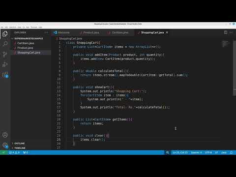 Think Code Session 5