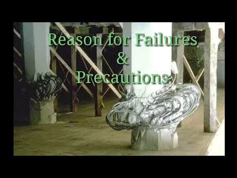 Column Failures & Precautions - Special Confining Zone