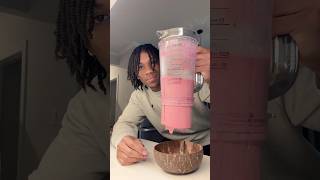 sensational smoothie suggestion 😩