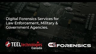 Canadian Digital Forensic Services | Overview