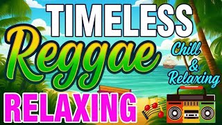 Roots Reggae Chill Mix 2025 🌴 Dub Relaxing Vibes