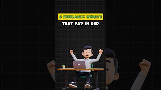 8 Freelance Website Pay In USD #programming #webcoding #codewebsite #webprogrammer #jobsearch