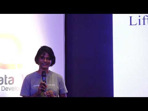 Usha Rengaraju | AI for Good | Indo Data Week 2019