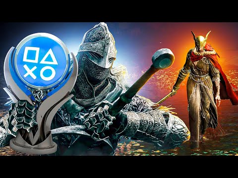 I Got The Elden Ring Platinum Trophy (and it was totally worth it)