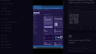 Local LLM Chatbot in 1 Minute 🤯 #python #programming  #coding #ai #llm