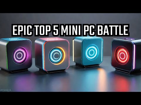 2024's Top 5 Budget Mini PCs You Need!