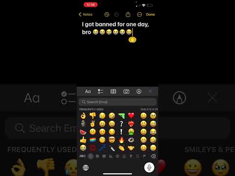 I got banned for one day, bro 😭