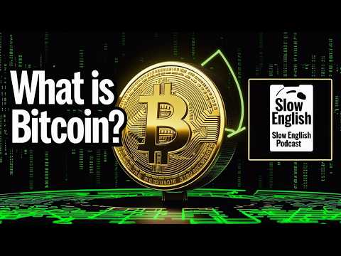Is Bitcoin a Scam? 😳 | Slow English Practice for Beginners