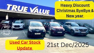 Heavy Offer on Used Car Chingmeirong True Value