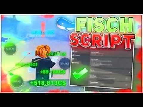 Roblox Fisch Auto Farming Script (WORKING) | Farm Faster Than Ever!