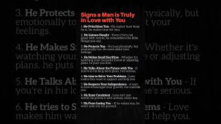 💞 9 Clear Signs He’s Truly in Love With You