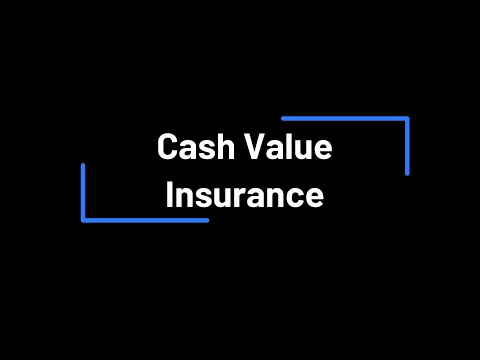 The Problem With Cash Value Insurance