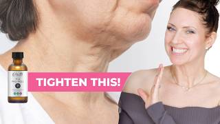 How to Fix "Tech Neck" & Sagging Skin (At-Home Protocol)