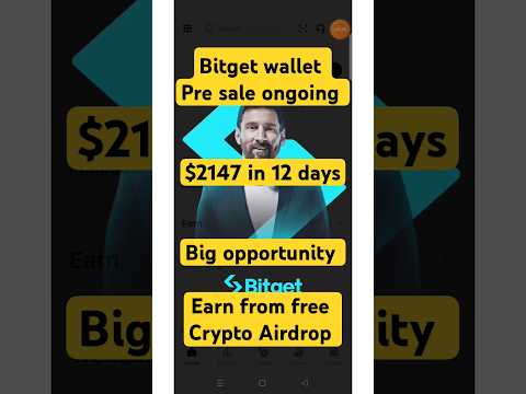 $2.147k in 12 Days: Top 2024 Crypto Airdrop Alert | How to Earn Free Crypto Today