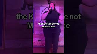 #podcast #standupcomedy #booktok #standupcomedynight #comedy #plussize #standupfeaturing #kansascity