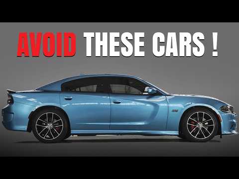 10 Cars with Terrible Engines That Will Drain Your Wallet