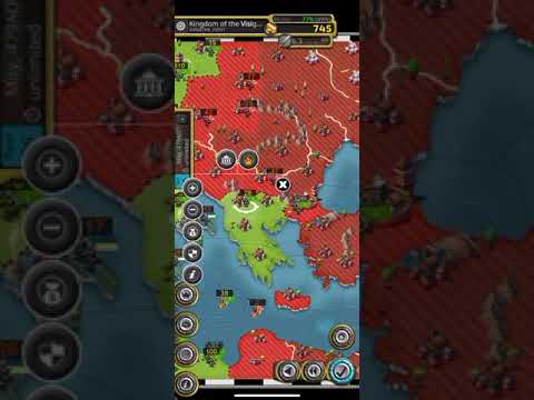 Age of Conquest IV Visigoths vs Eastern Romans